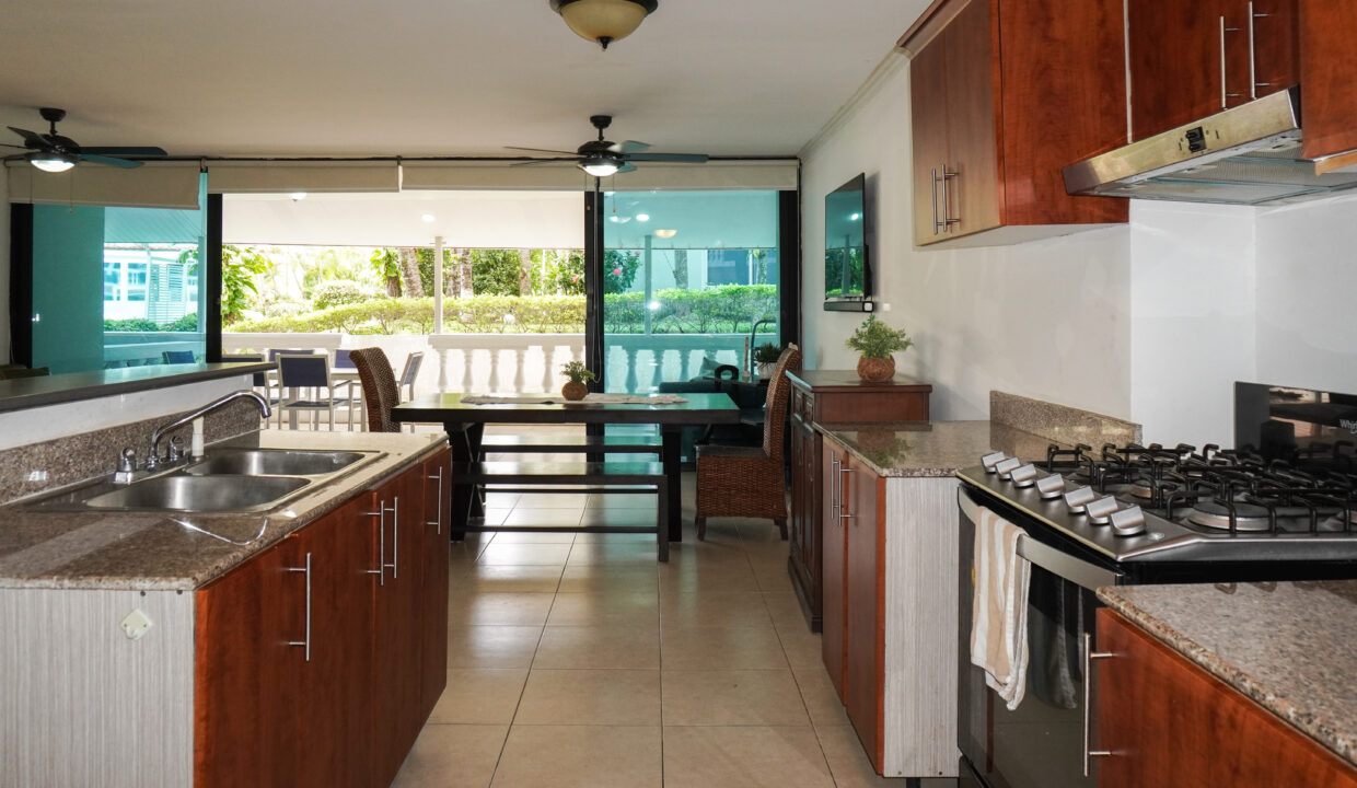 Ground floor condo for sale in Coronado Country Club