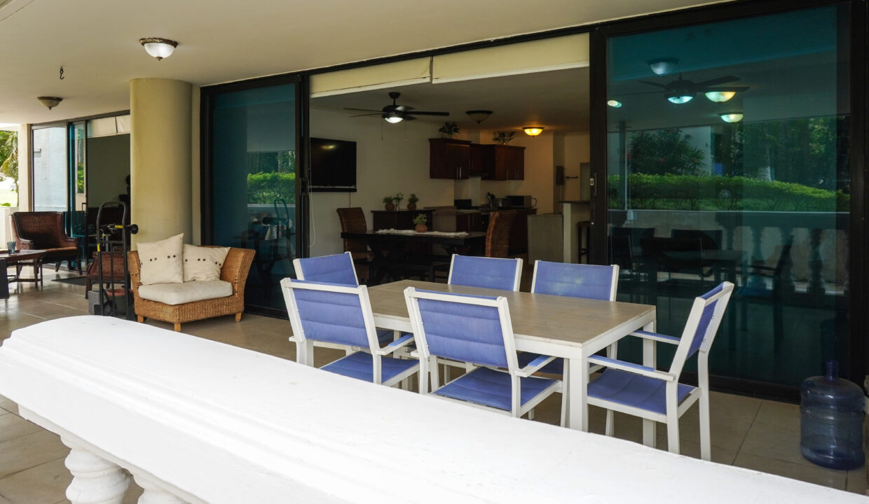 Ground floor condo for sale in Coronado Country Club
