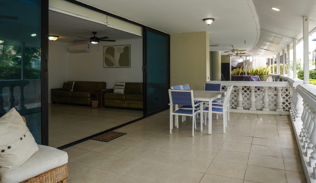 Ground floor condo for sale in Coronado Country Club