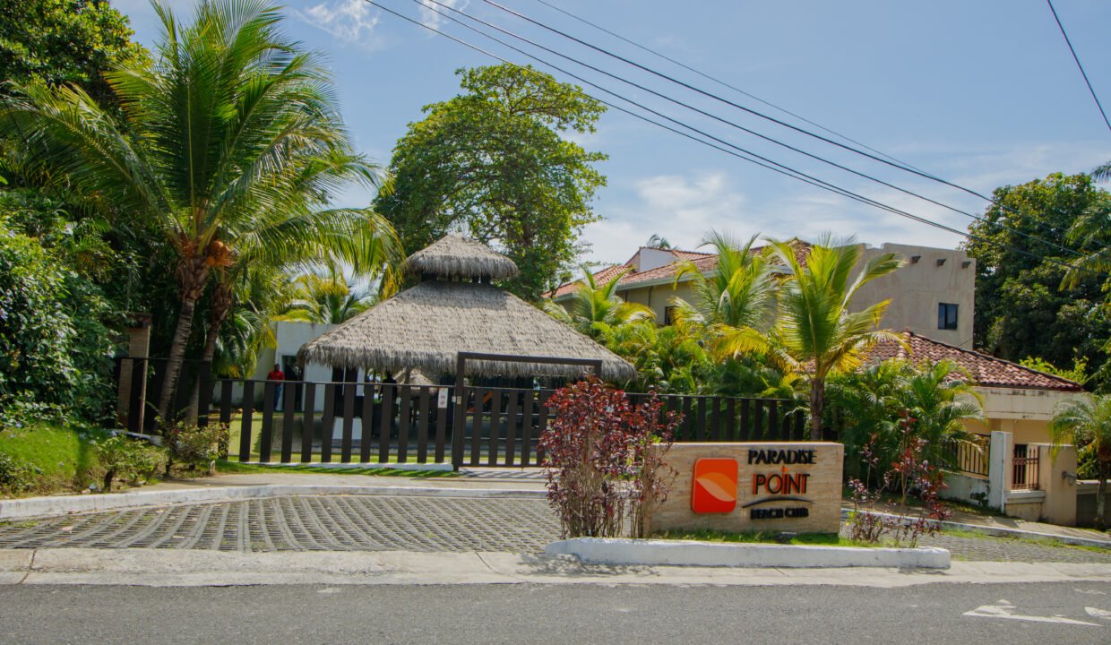 Paradise Point Coronado Panama home for sale