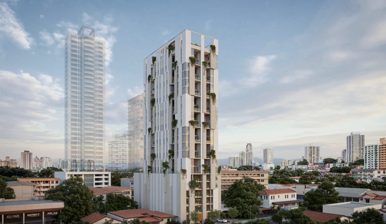 1European Styled Loft For Sale In San Francisco, Panama