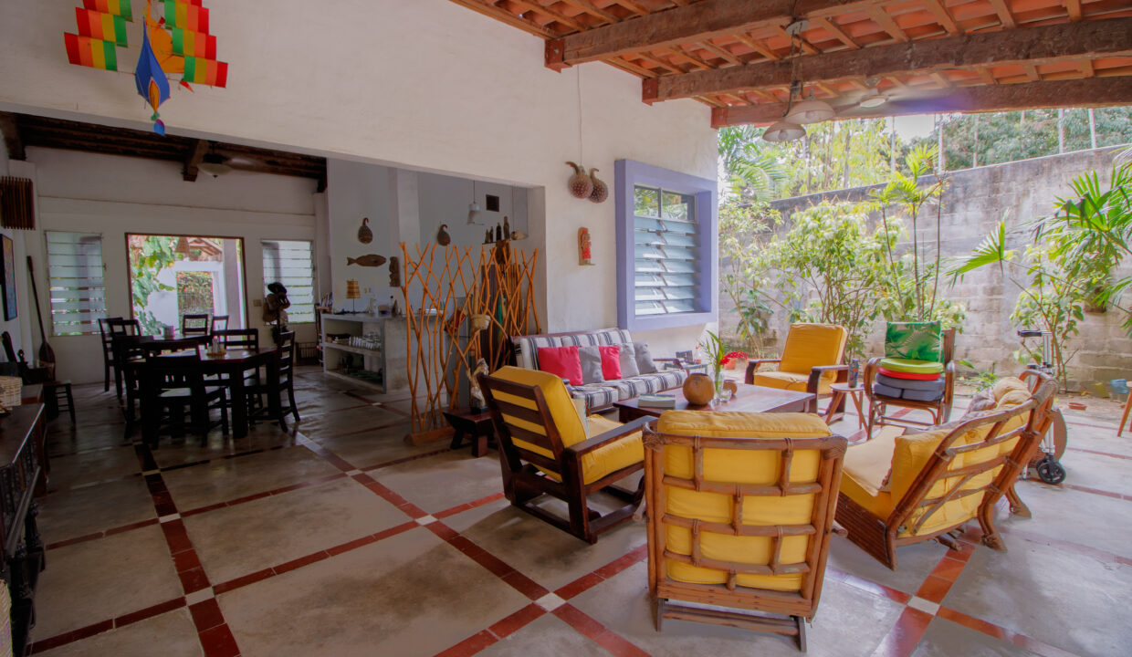 House in Farallon TOGO #1