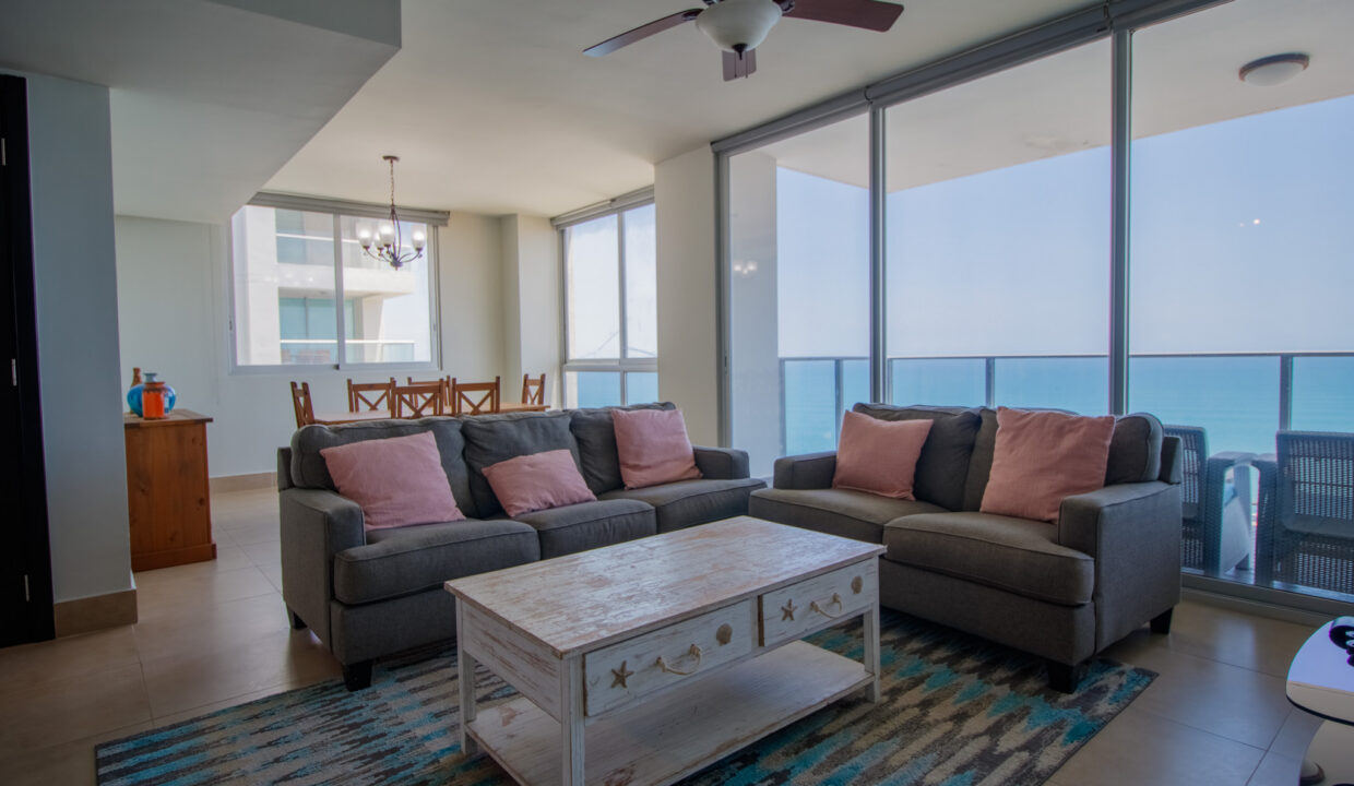 Horizon Tower Rio Mar Panama condo for sale