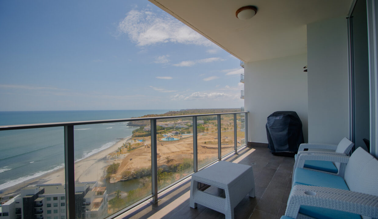 Horizon Tower Rio Mar Panama condo for sale