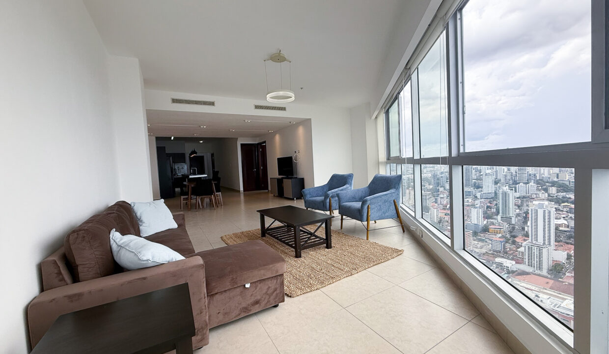 Rivage Avenida Balboa Panama condo for rent (7)