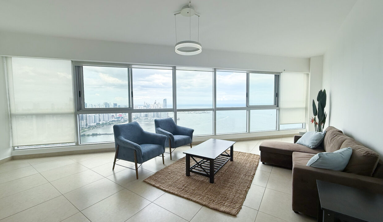 Rivage Avenida Balboa Panama condo for rent (9)