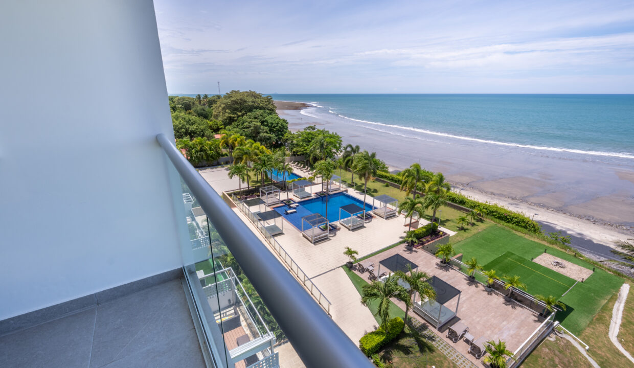 The Palms San Carlos Panama condo for sale