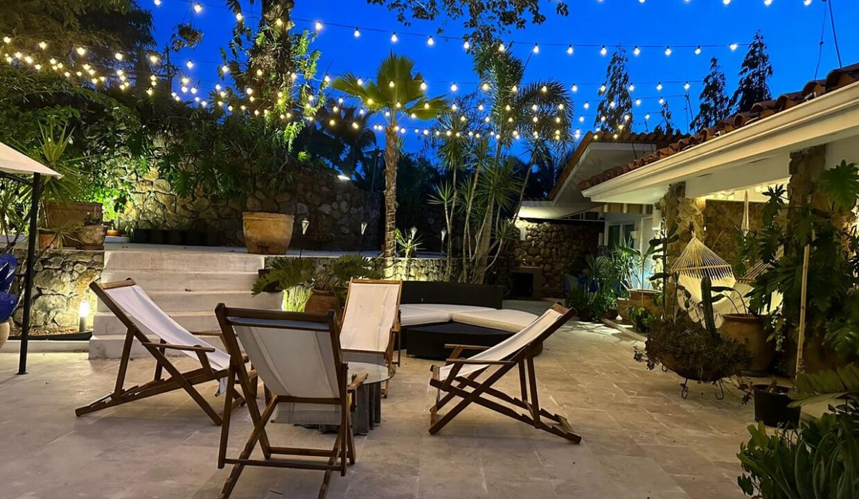 Punta Barco village home for rent
