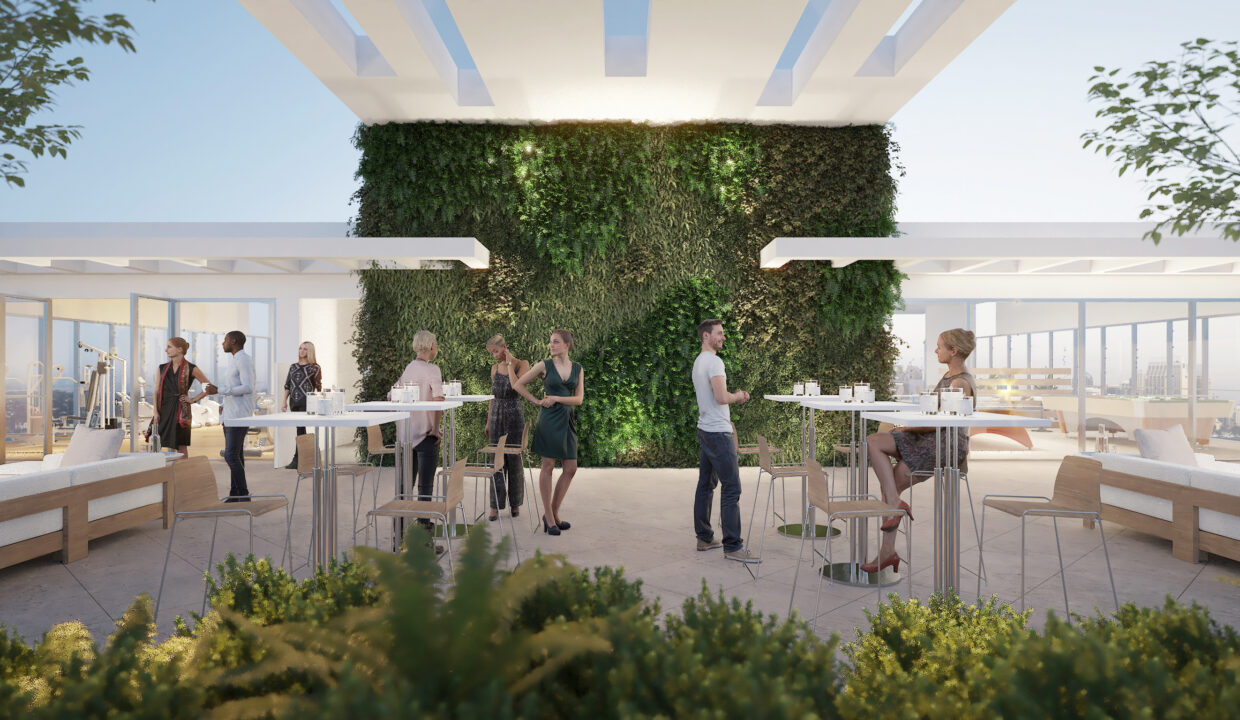 Aurora San Francisco Panama condo for sale