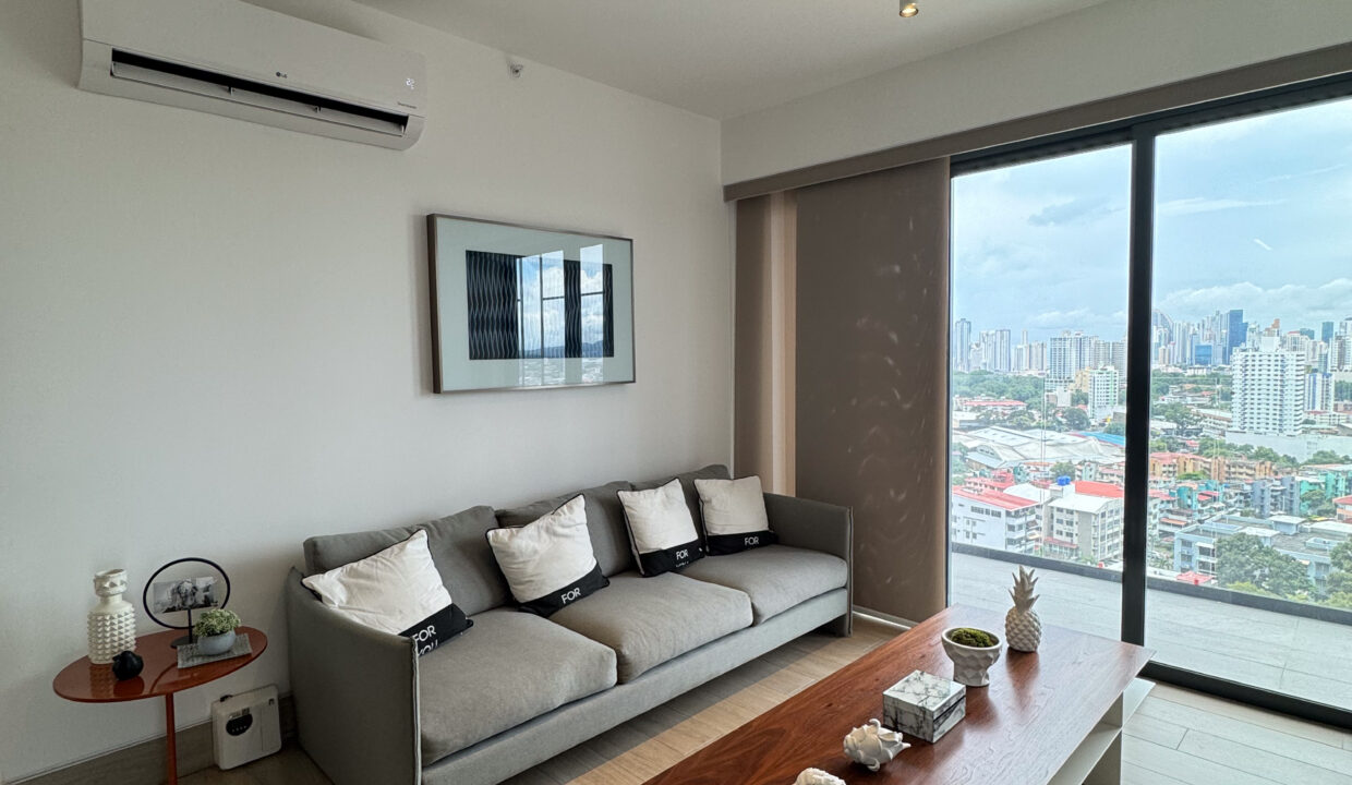 Balcony Hato Pintado Panama condo for sale (1)