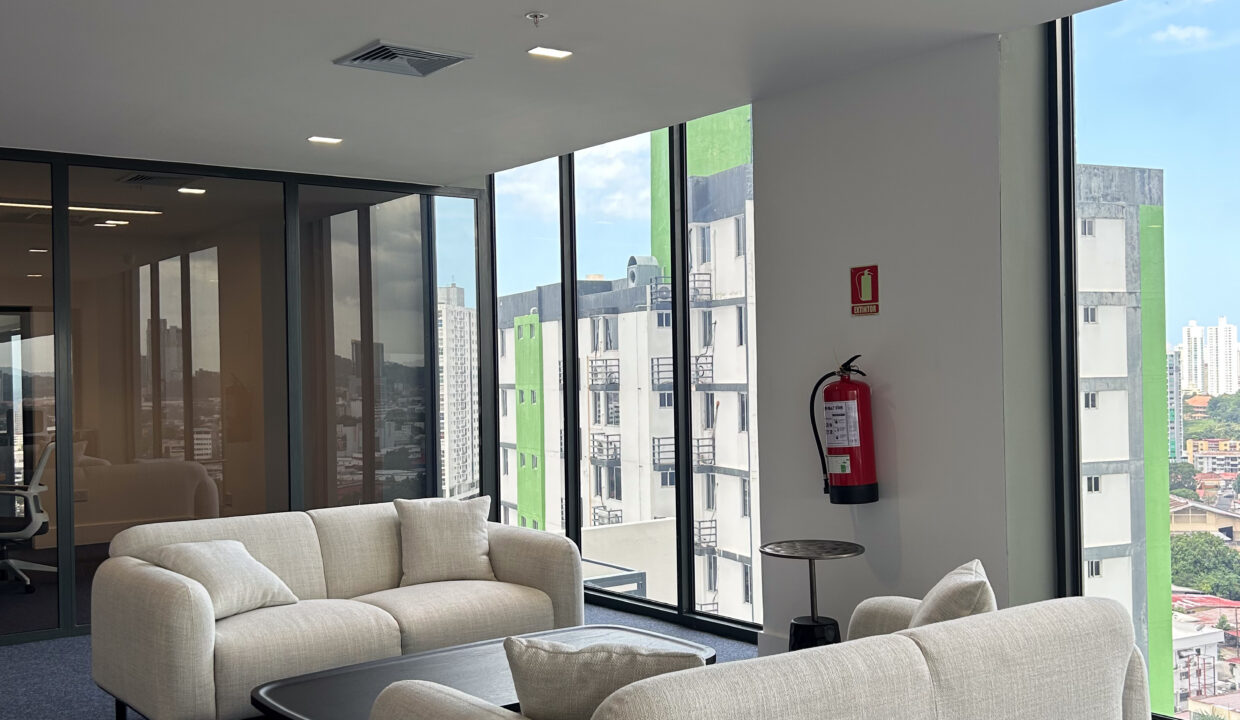 Balcony Hato Pintado Panama condo for sale (13)