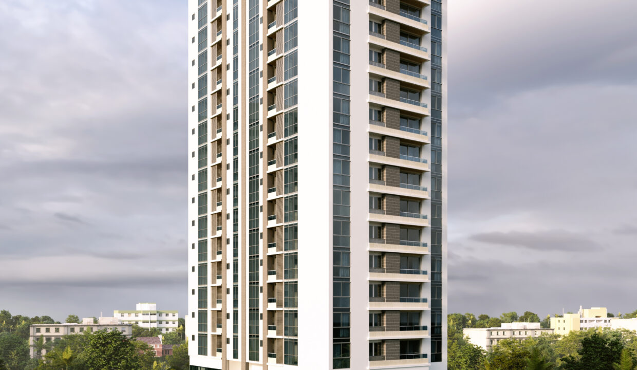 Balcony Hato Pintado Panama condo for sale (16)