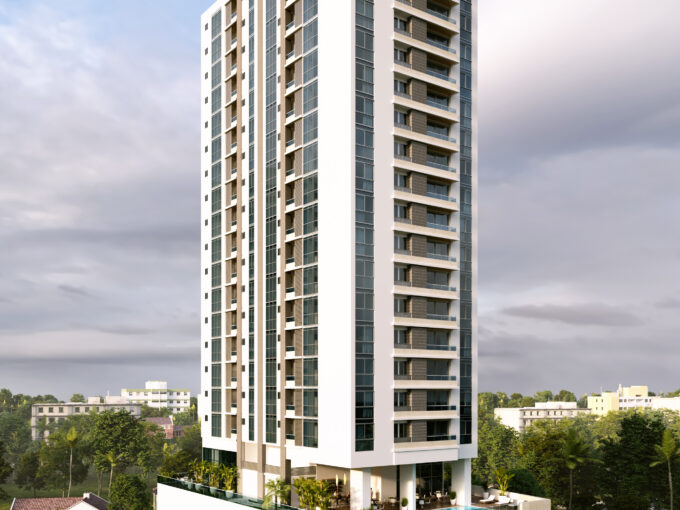 2 Bedroom Condo for Sale in PH Balcony Hato Pintado