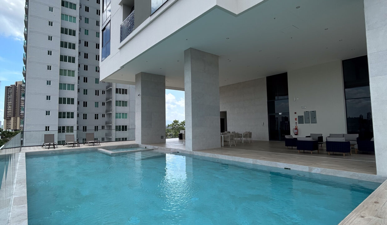 Balcony Hato Pintado Panama condo for sale (17)