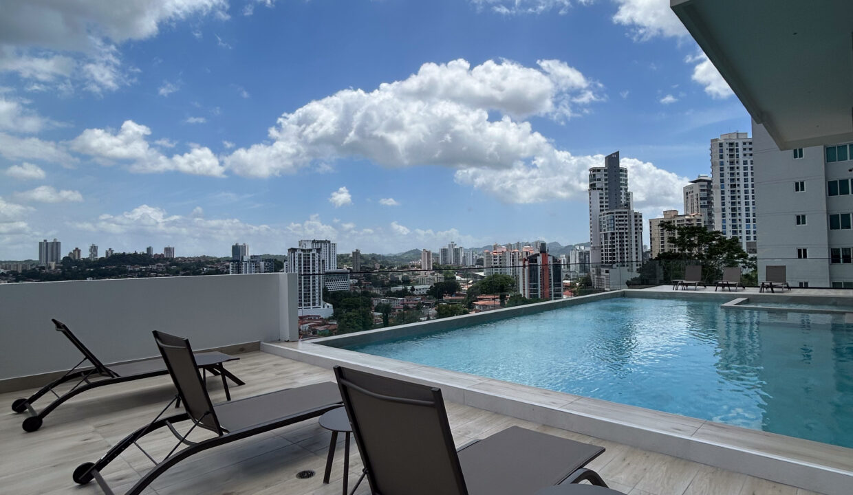 Balcony Hato Pintado Panama condo for sale (19)