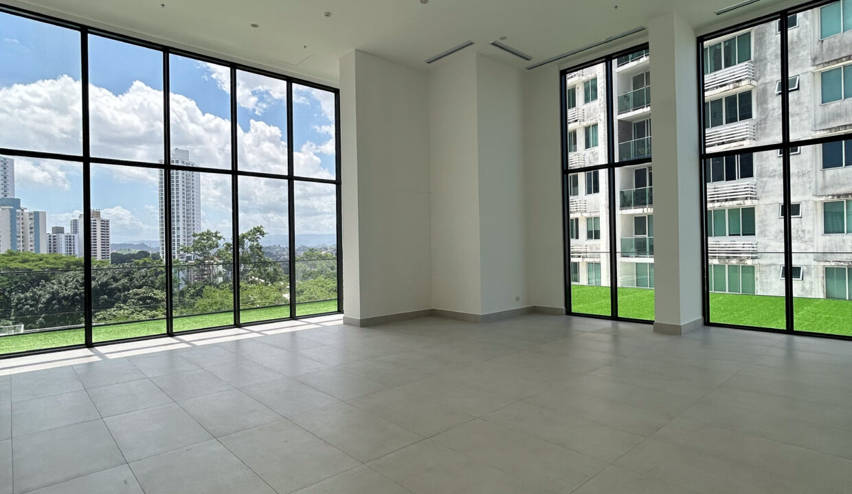 Balcony Hato Pintado Panama condo for sale (2)