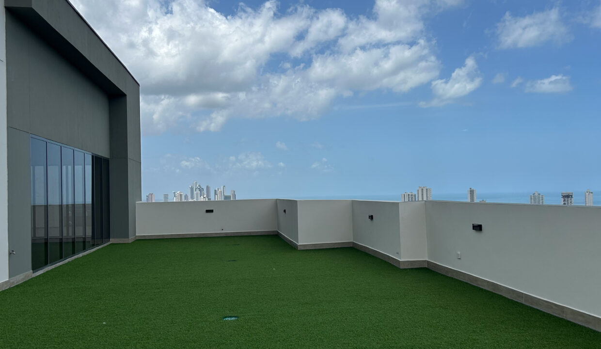 Balcony Hato Pintado Panama condo for sale (23)