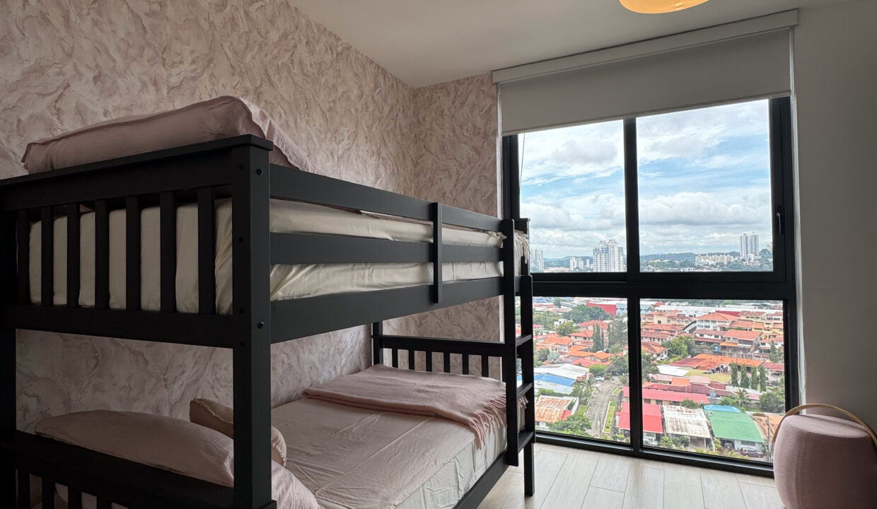 Balcony Hato Pintado Panama condo for sale (3)