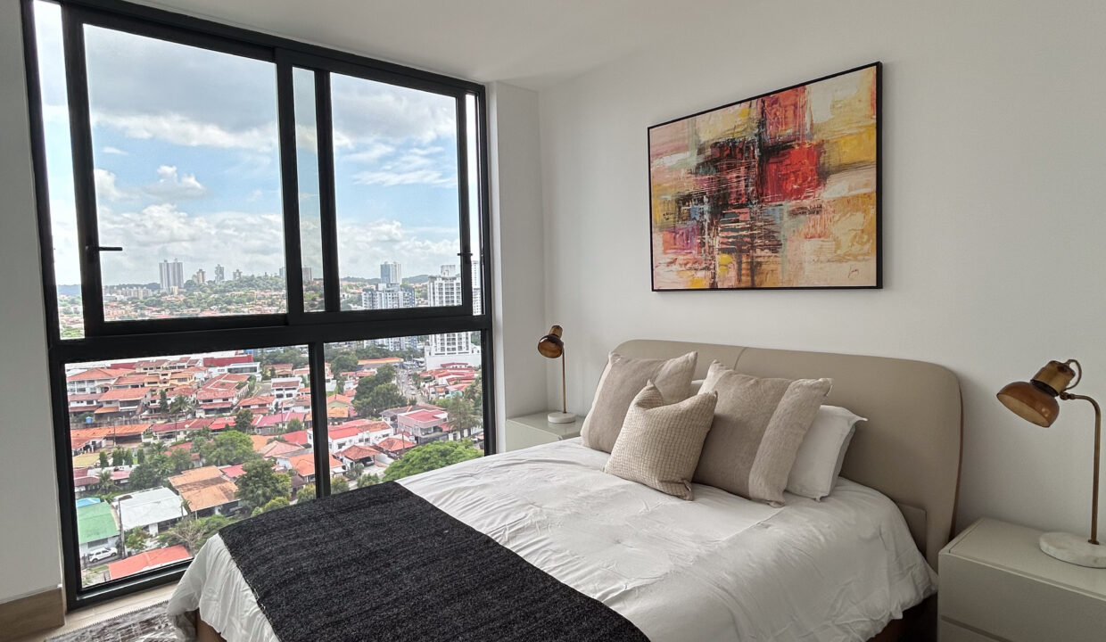 Balcony Hato Pintado Panama condo for sale (4)