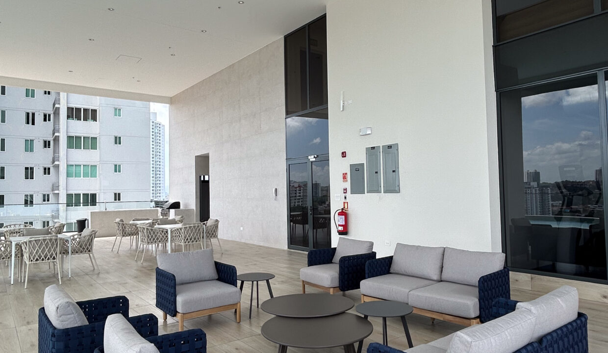 Balcony Hato Pintado Panama condo for sale (5)