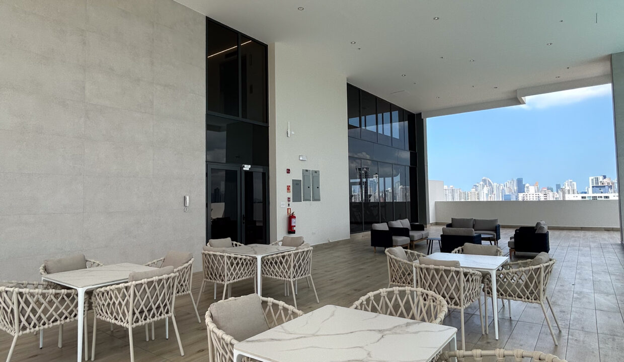 Balcony Hato Pintado Panama condo for sale (7)