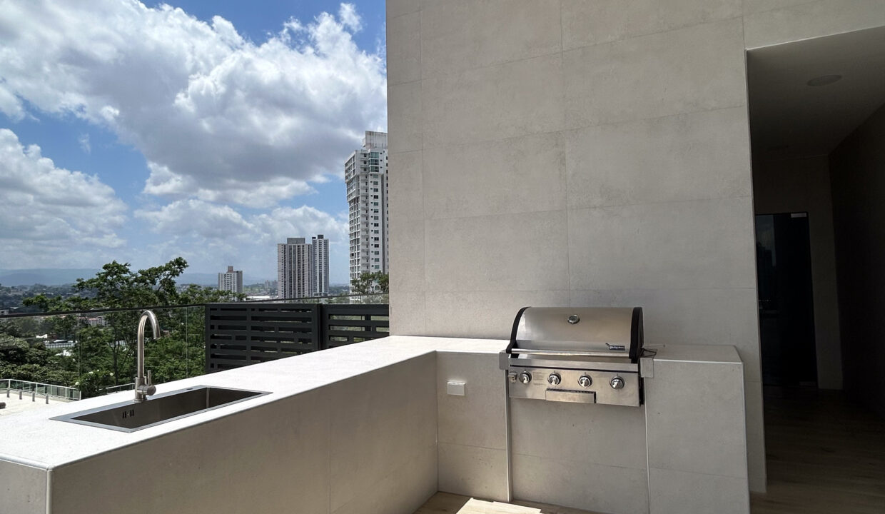 Balcony Hato Pintado Panama condo for sale (9)