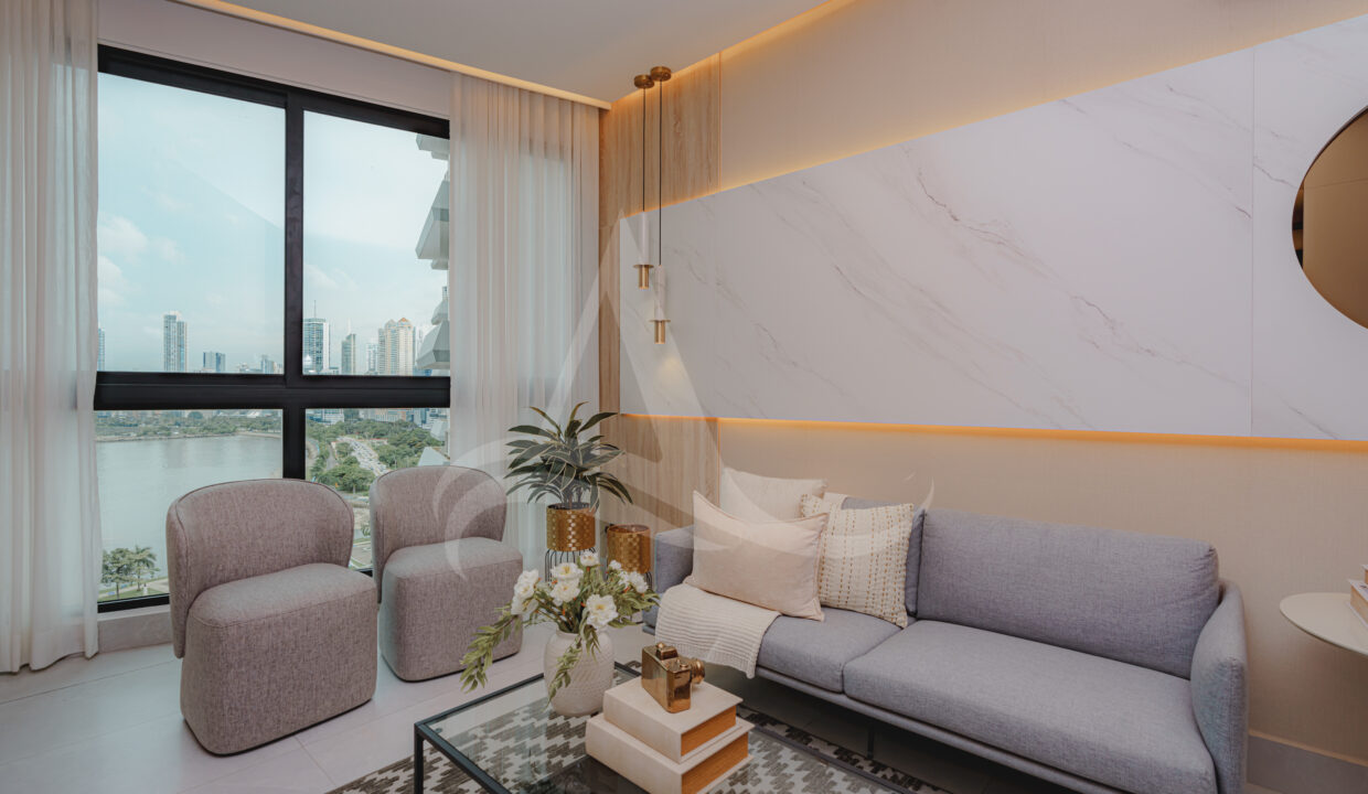 Aquapoint Punta Paitilla Panama condo for sale