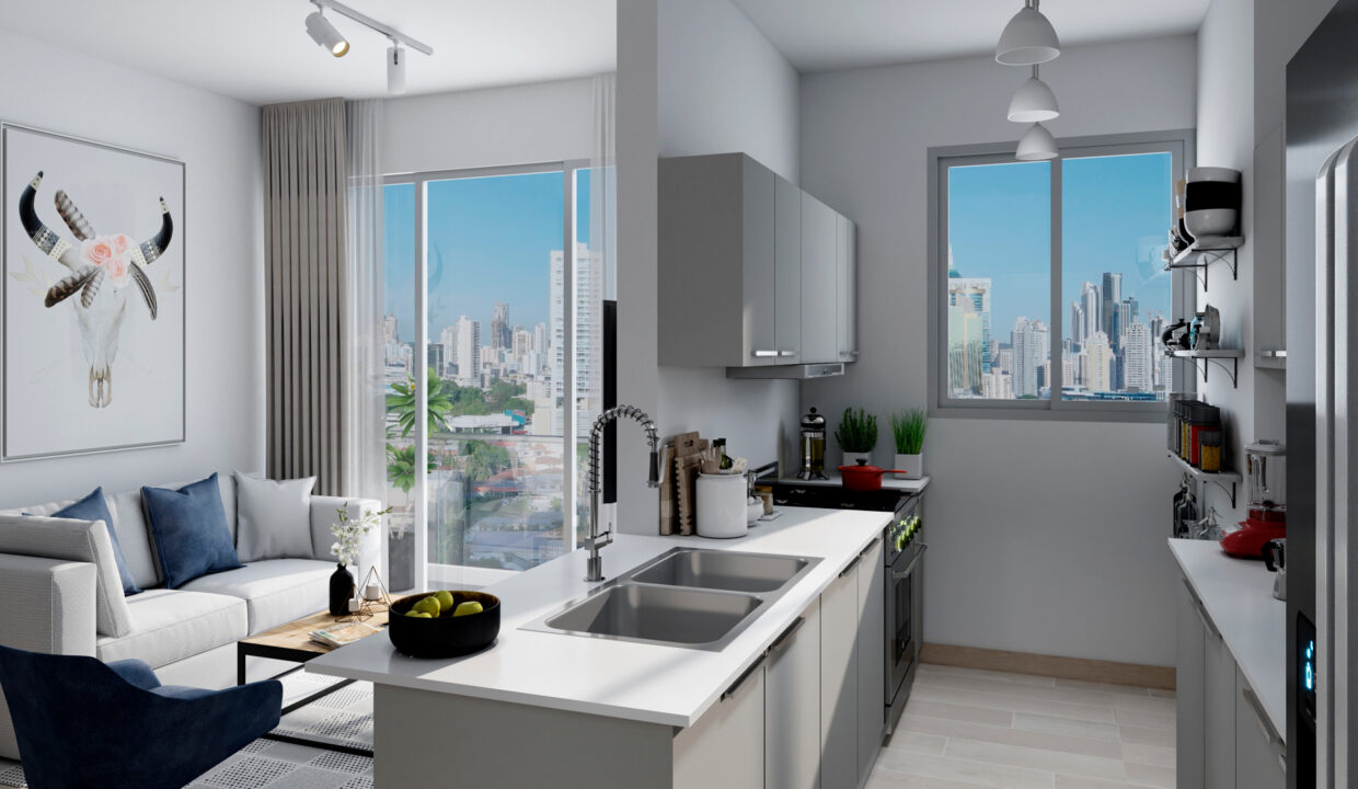 Aurora San Francisco Panama condo for sale