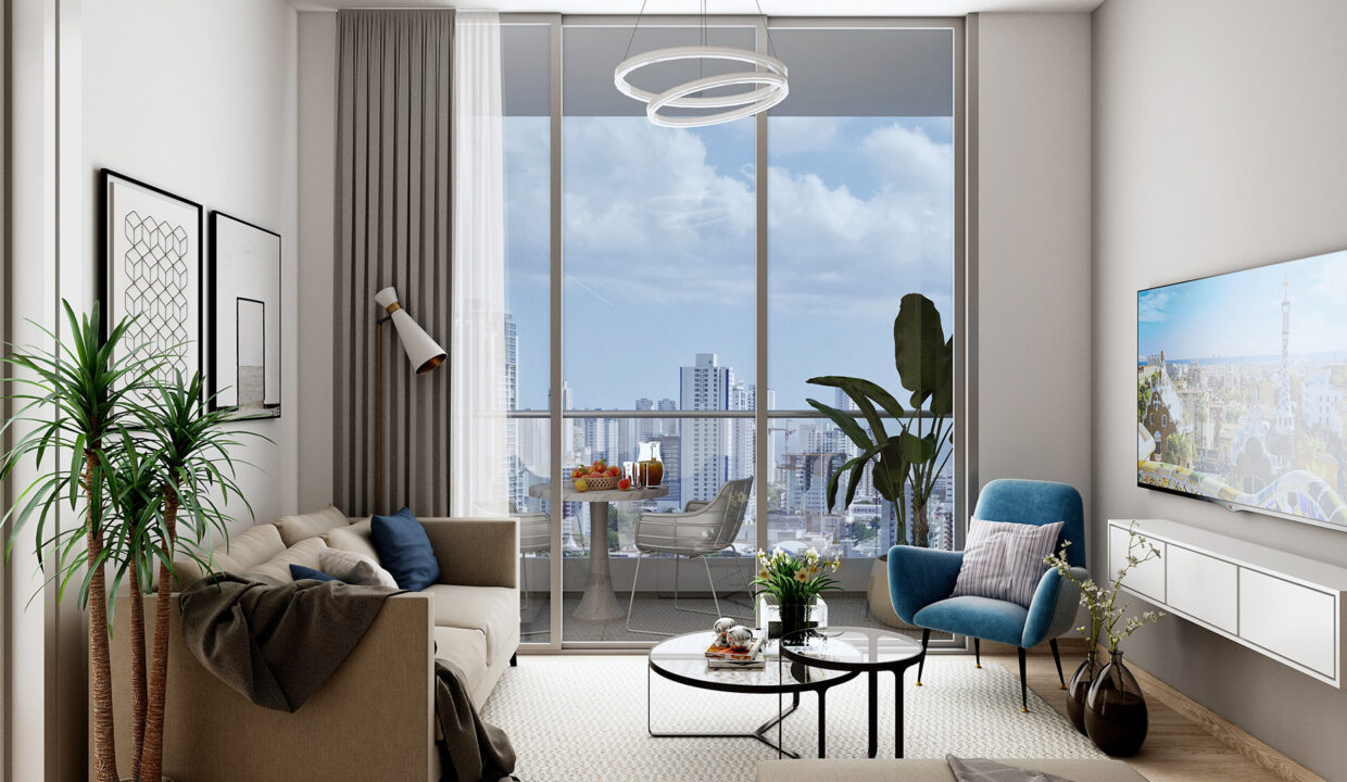 Aurora San Francisco Panama condo for sale