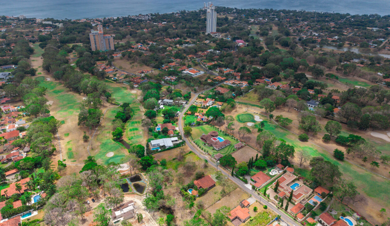 Coronado Golf Panama land for sale