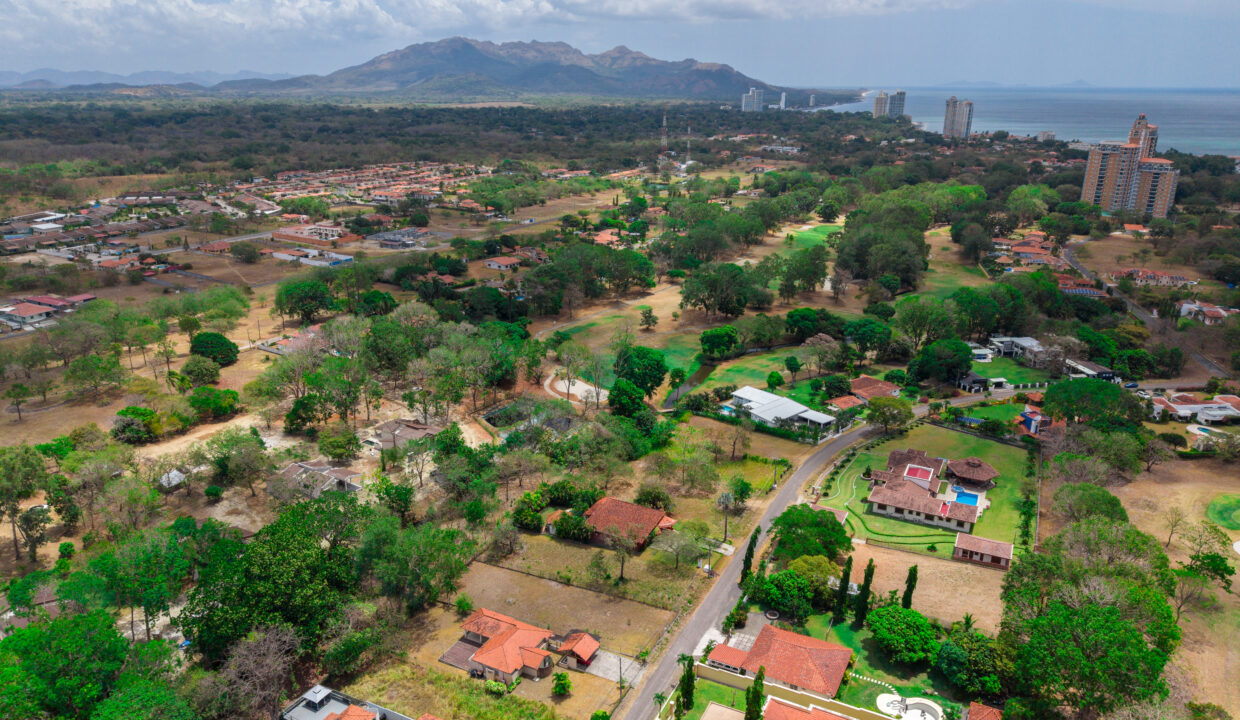 Coronado Golf Panama land for sale