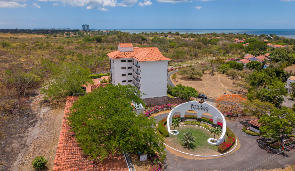 Punta Barco Panama condo for sale in Punta Barco Resort.