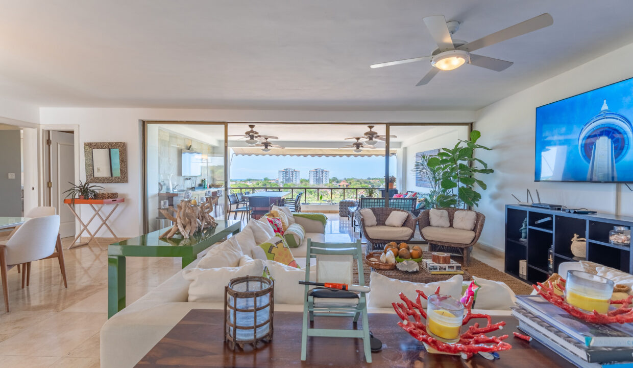 Punta Barco Panama condo for sale in Punta Barco Resort.