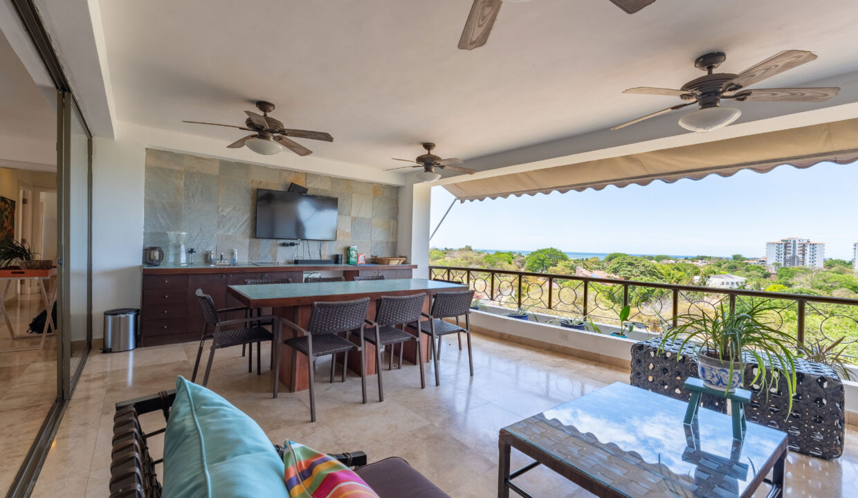 Punta Barco Panama condo for sale in Punta Barco Resort.