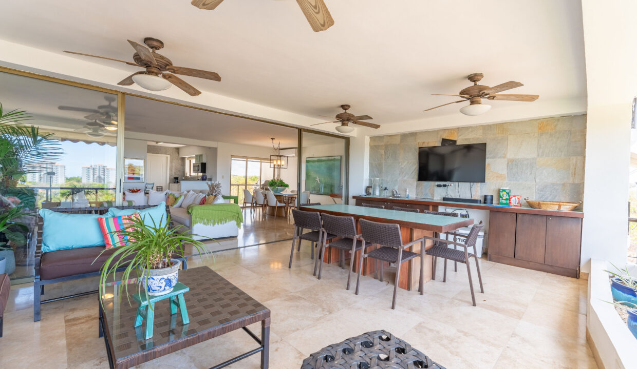 Punta Barco Panama condo for sale in Punta Barco Resort.