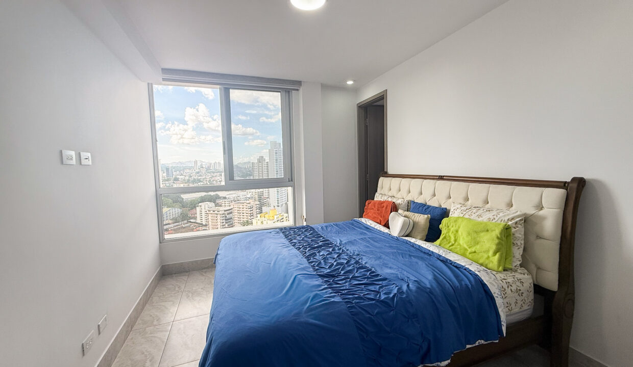 Luxor 400 El Cangrejo Panama condo for sale