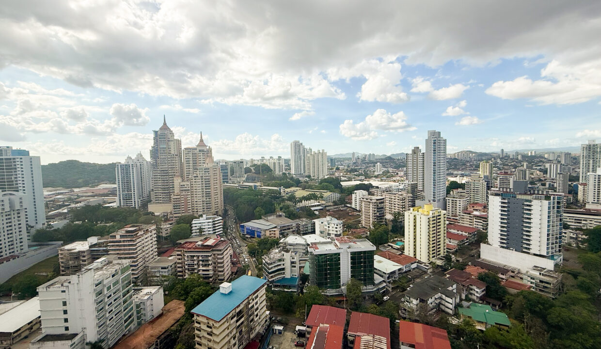 Luxor 400 El Cangrejo Panama condo for sale