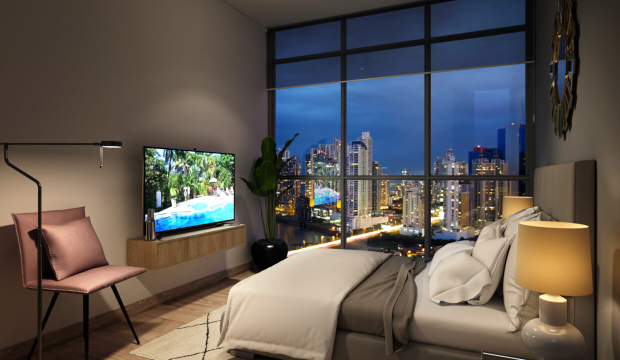 Aurora San Francisco Panama condo for sale