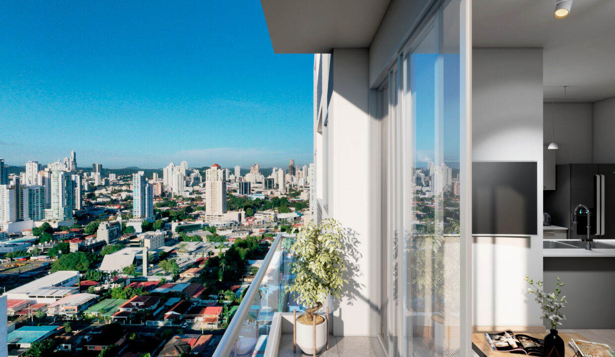 Aurora San Francisco Panama condo for sale