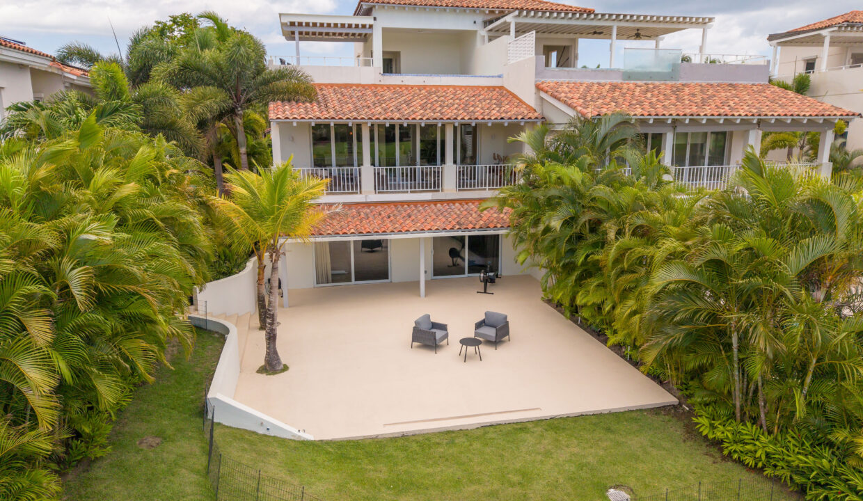 Three-story Buenaventura Townhouse for sale