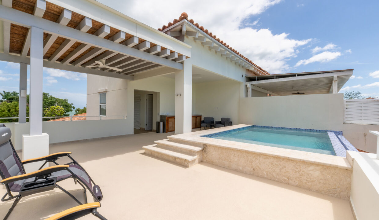 Three-story Buenaventura Townhouse for sale