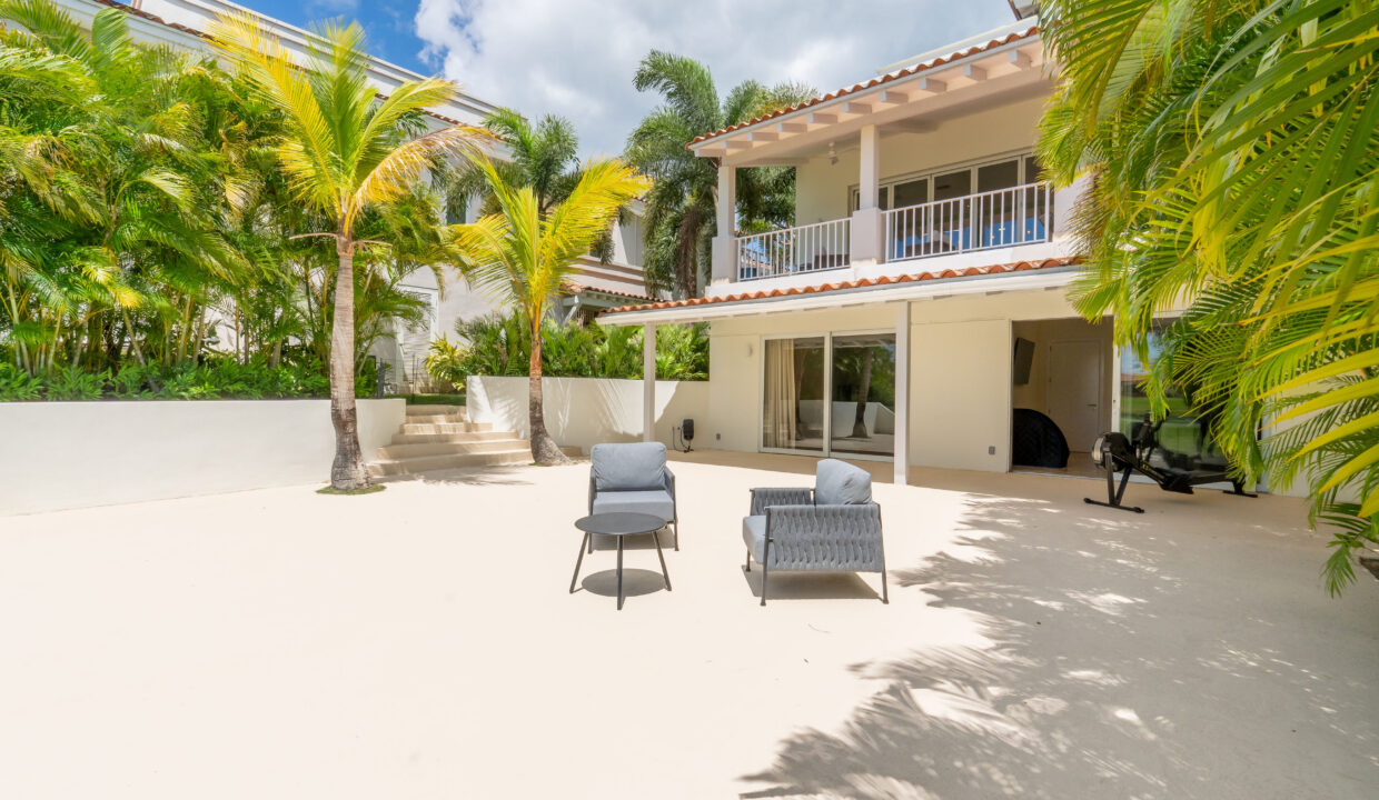 Three-story Buenaventura Townhouse for sale