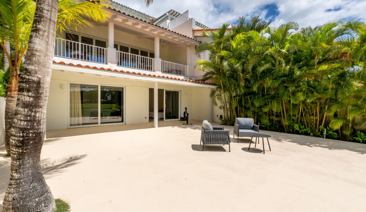 Three-story Buenaventura Townhouse for sale