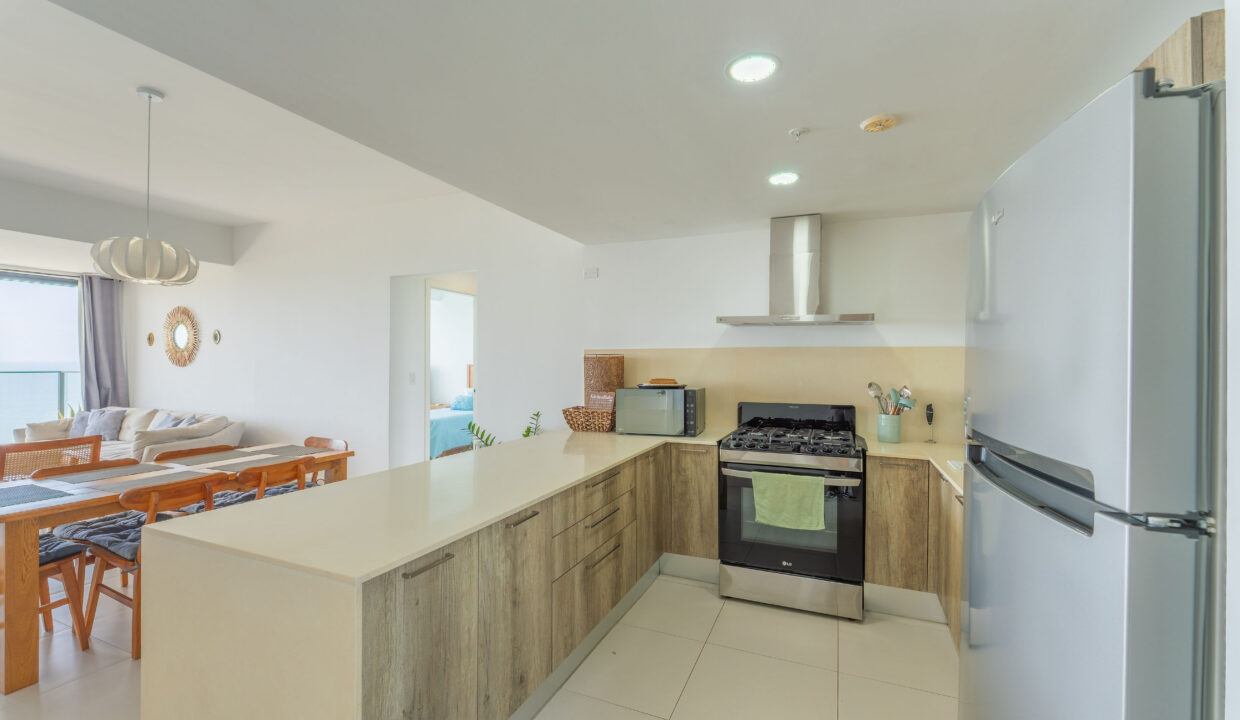 Oceanview 3-Bedroom Condo for Sale in Punta Caelo