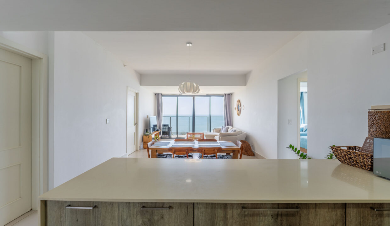 Oceanview 3-Bedroom Condo for Sale in Punta Caelo