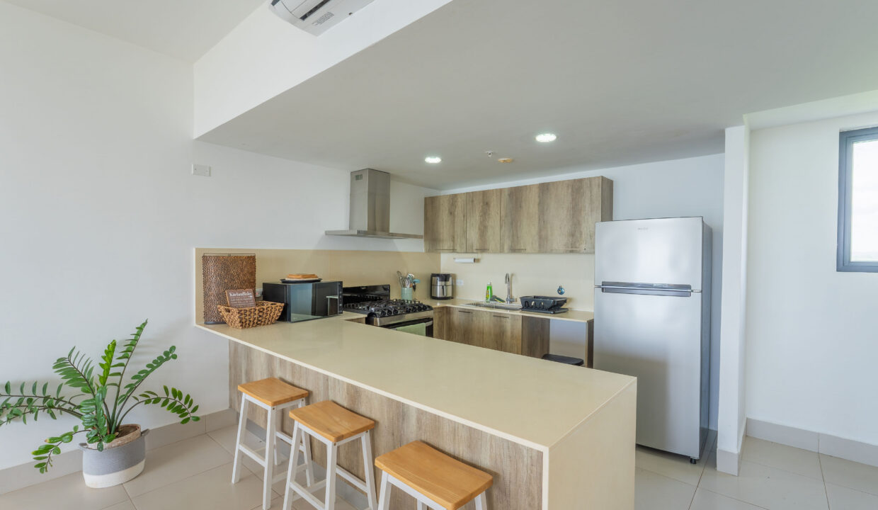 Oceanview 3-Bedroom Condo for Sale in Punta Caelo