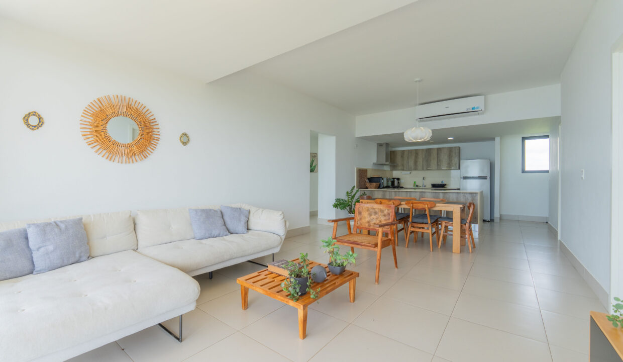 Oceanview 3-Bedroom Condo for Sale in Punta Caelo