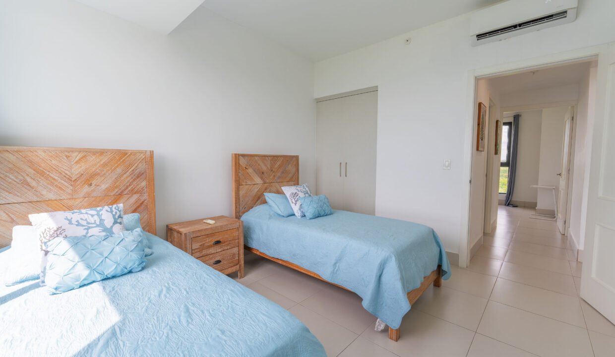 Oceanview 3-Bedroom Condo for Sale in Punta Caelo