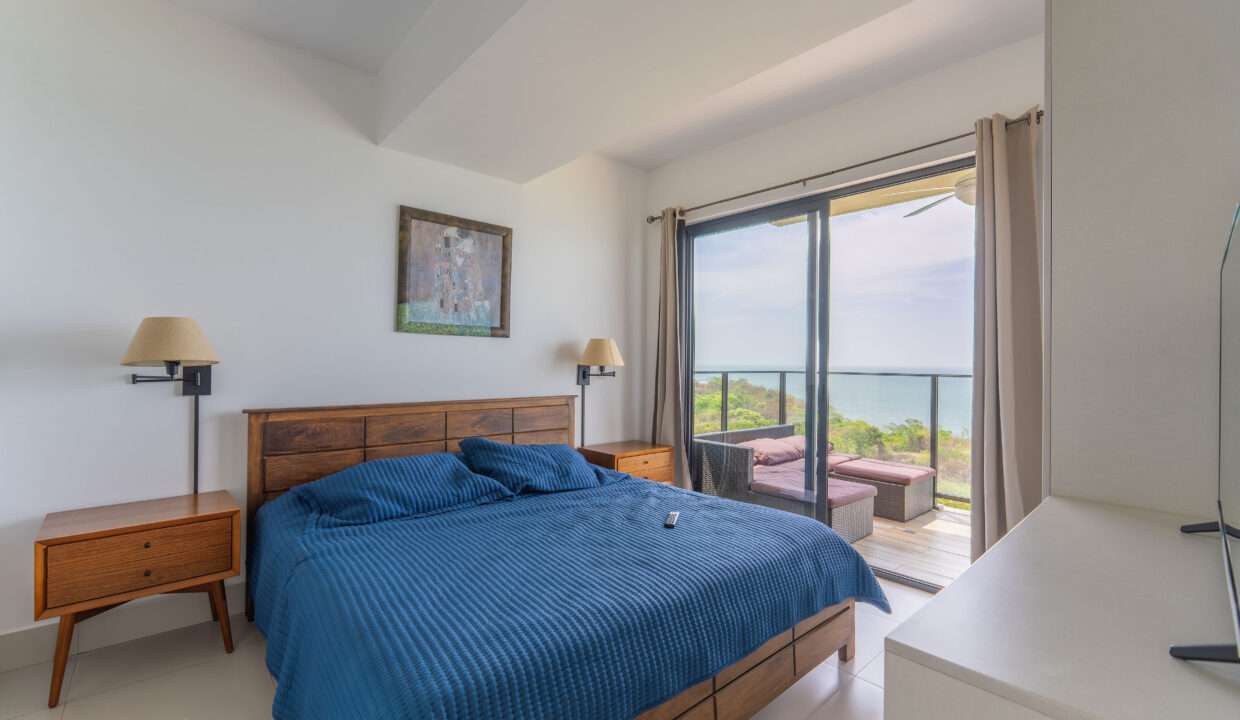 Oceanview 3-Bedroom Condo for Sale in Punta Caelo