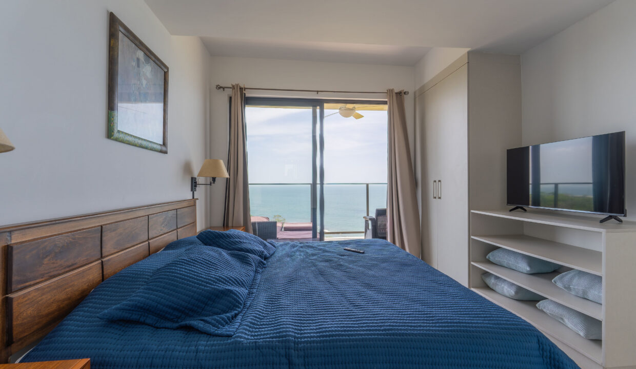 Oceanview 3-Bedroom Condo for Sale in Punta Caelo